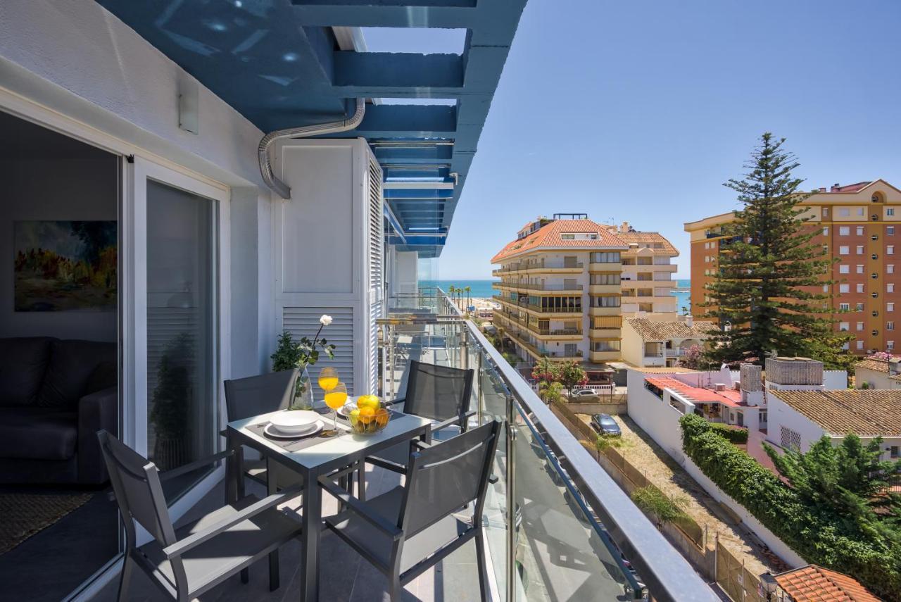 Sur Suites La Dorada, Centricos Soleados A Pocos Metros De La Playa Y Con Parking Opcional Fuengirola Εξωτερικό φωτογραφία